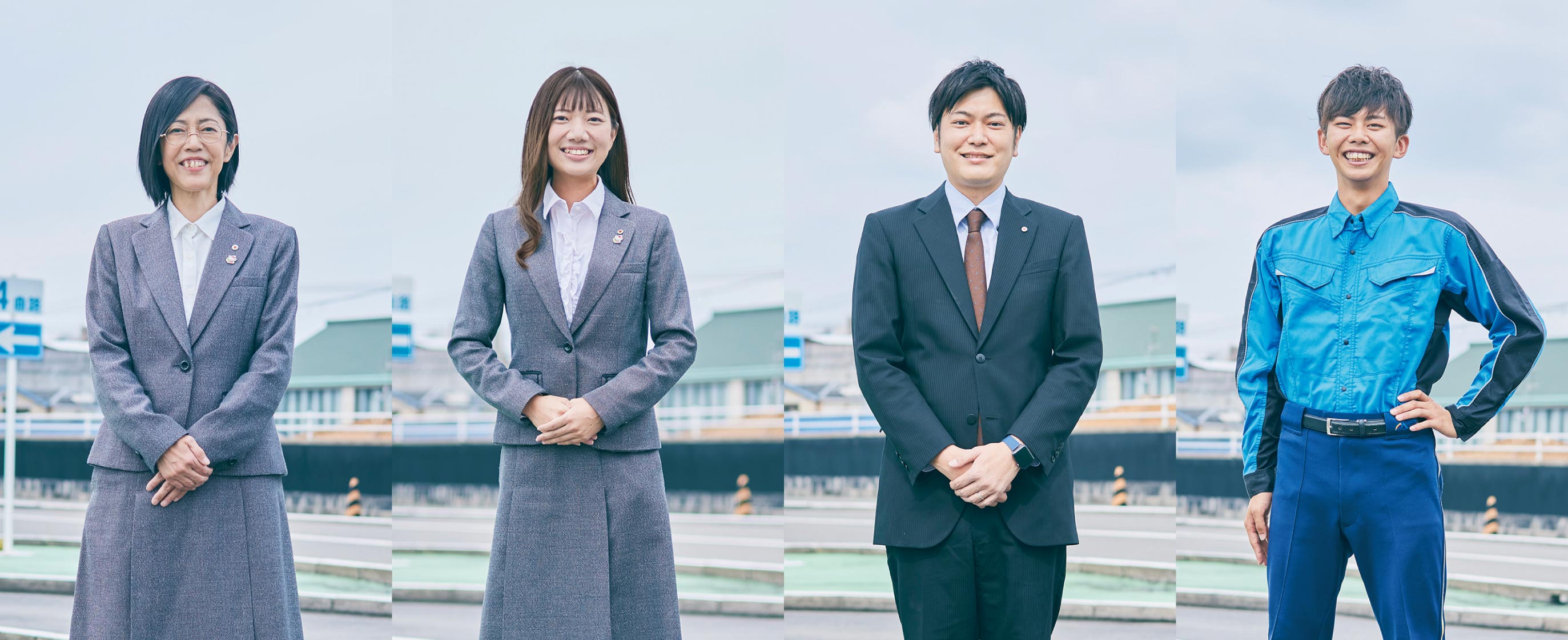 八戸ノ里ドライビングスクール スタッフの声