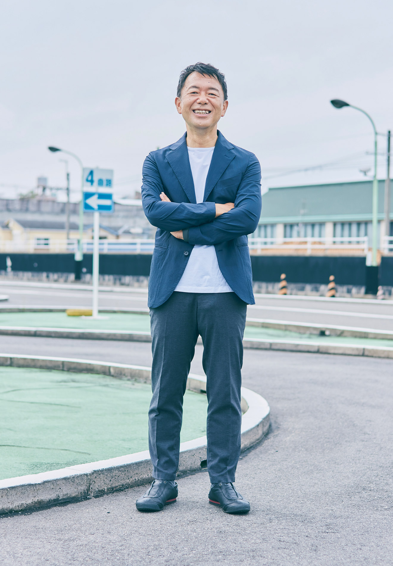 八戸ノ里ドライビングスクール CEOメッセージ