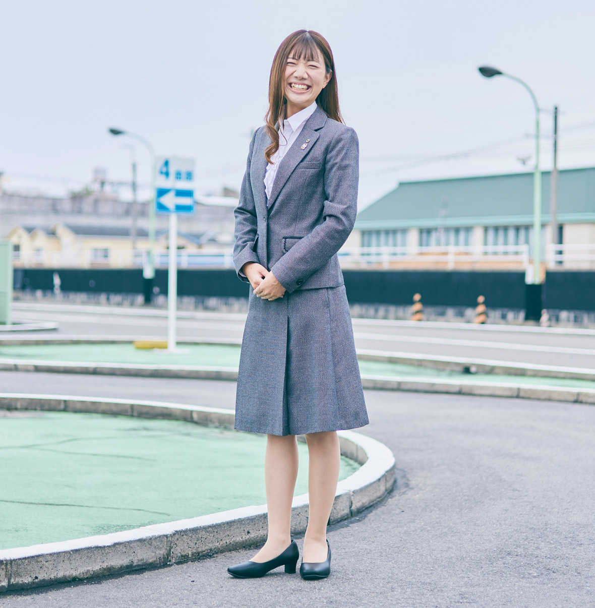 八戸ノ里ドライビングスクール スタッフ