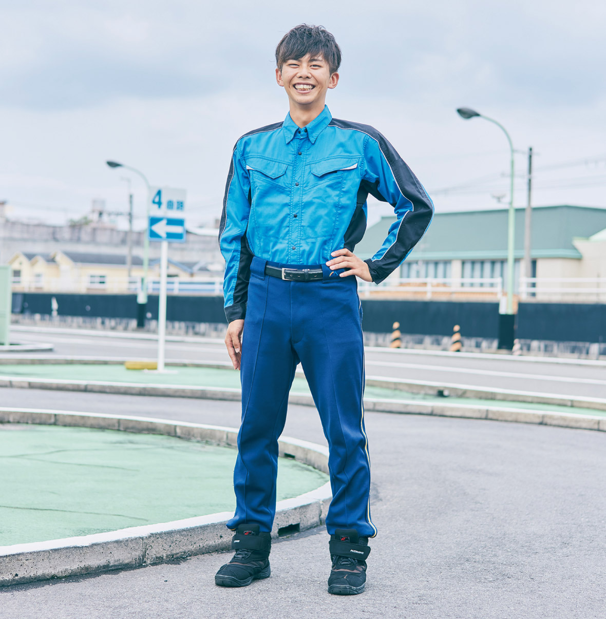 八戸ノ里ドライビングスクール スタッフ
